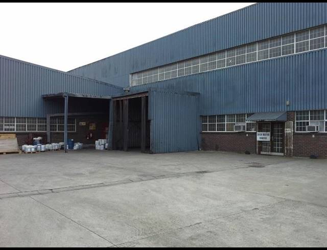 4,500M² FACTORY TO LET IN EPPING INDUSTRIAL